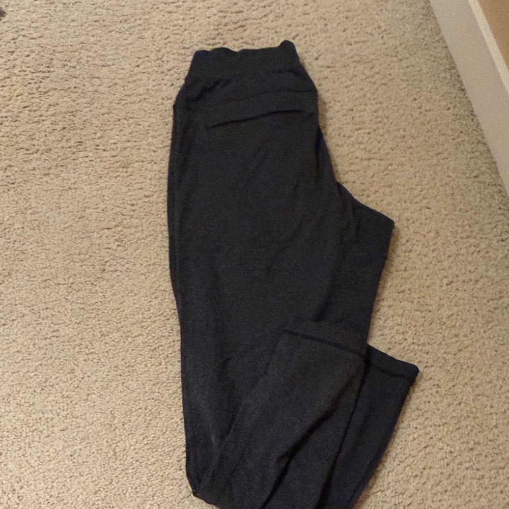 Lululemon men’s Black Lounge Pants
